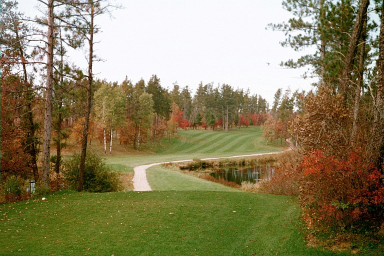 Golf Course Turfgrass by Andrew Pederson